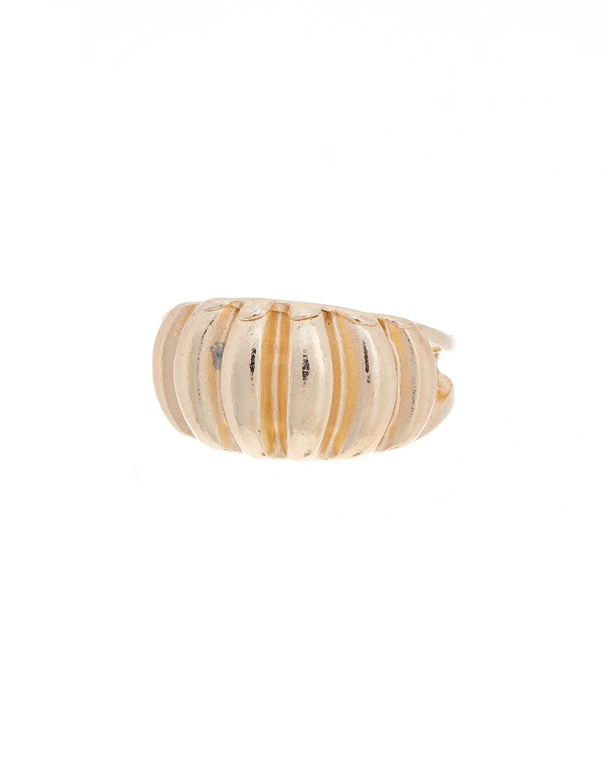 plated ring set