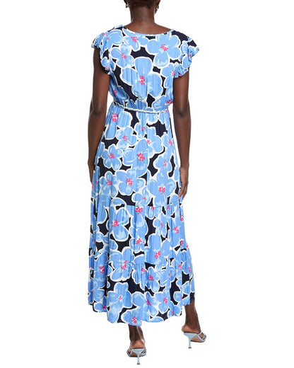 le malle maxi dress