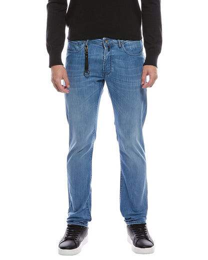 34" Waist - blue