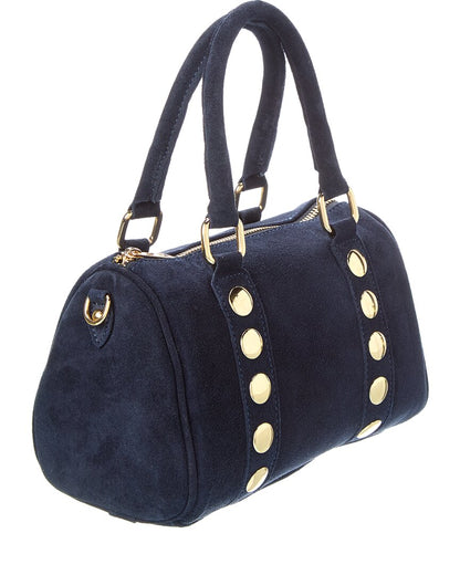 gabriela16 studded leather shoulder bag
