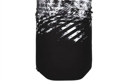 adult windproof multifunctional headwear in camaleoni black