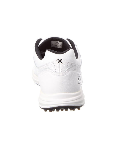 the moneymaker leather golf shoe