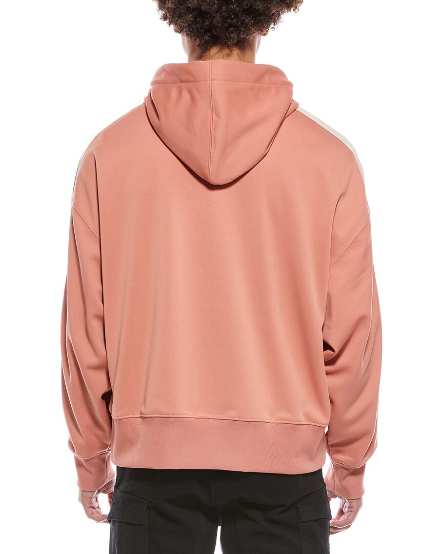 hooded sweatshirt