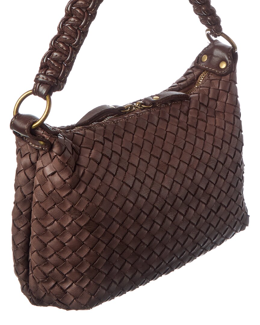 noemi leather handbag