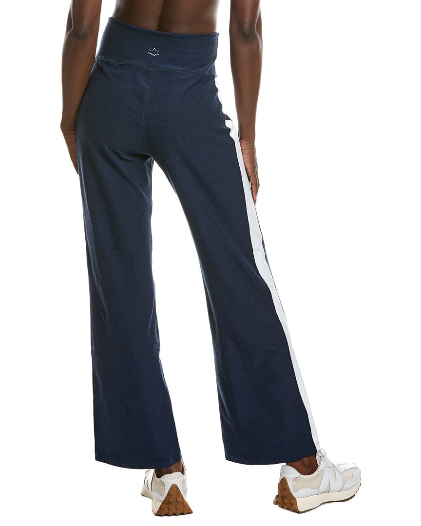 spacedye laid back 31in wide leg pant