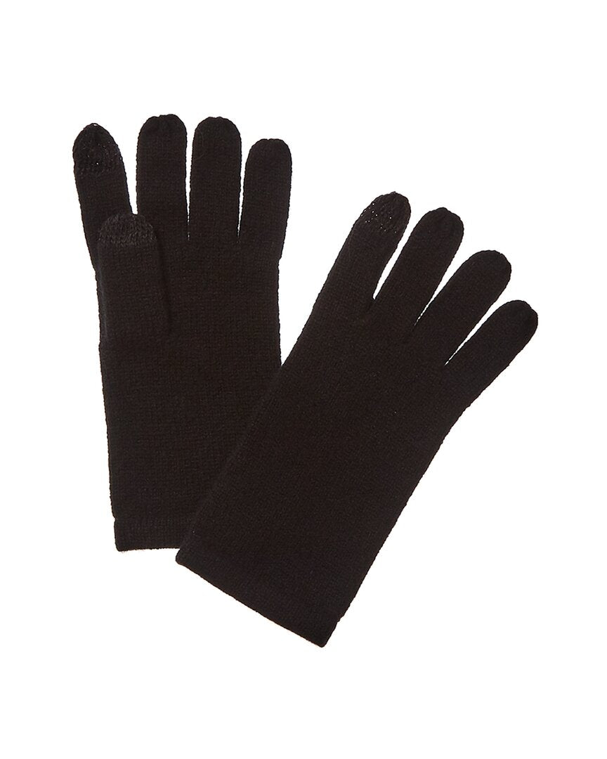 cashmere tech gloves