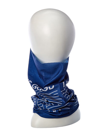 life is good headband/neck gaiter