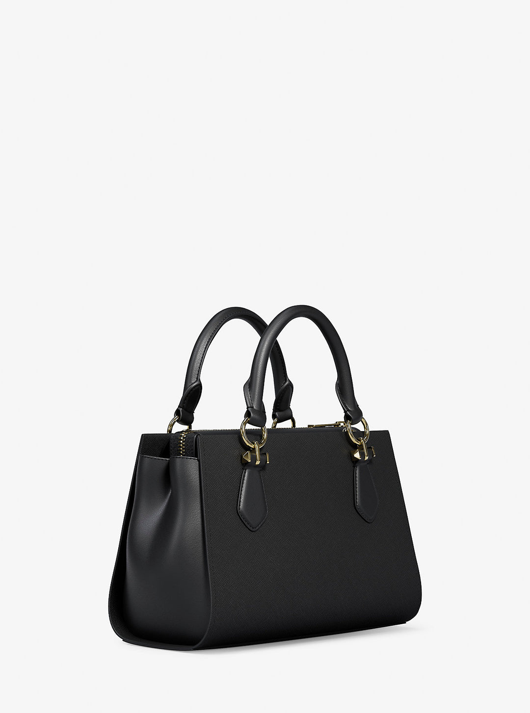 marilyn small leather satchel