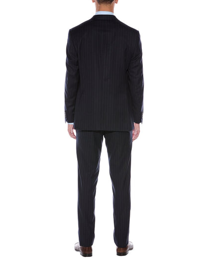 2pc wool suit