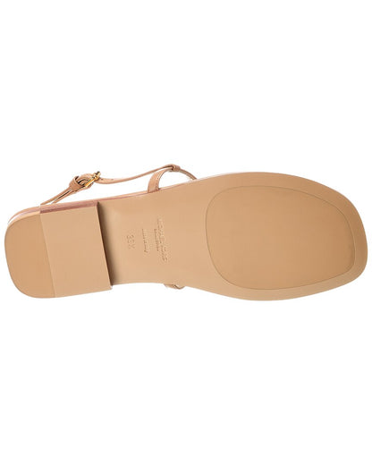 ali leather sandal