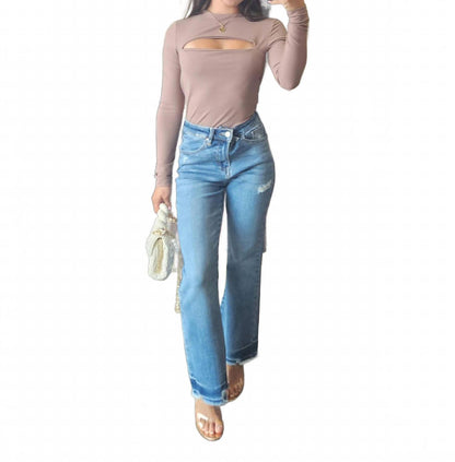 cut out shirt in coco