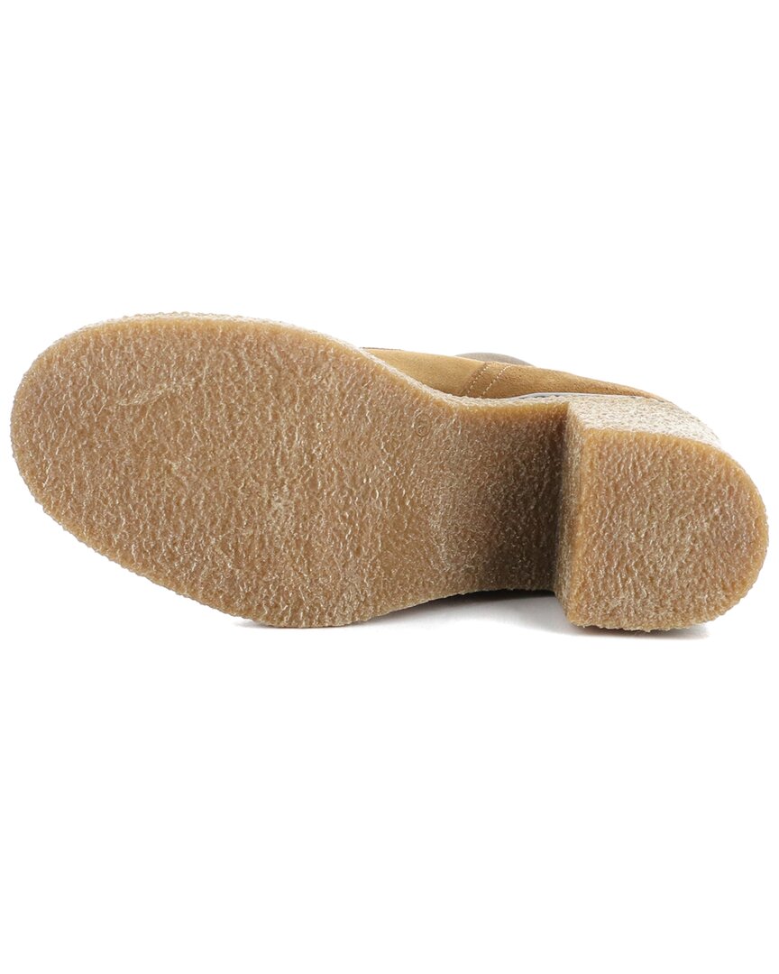 bos. & co. papio suede boot