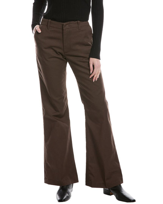 26" Waist - brown