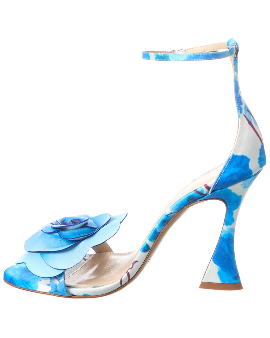 dahlia 100 satin sandal