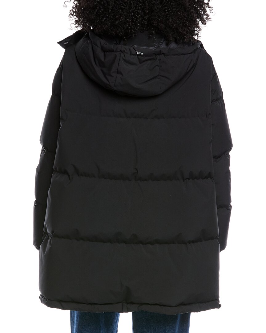 relaxed windstopper jacket