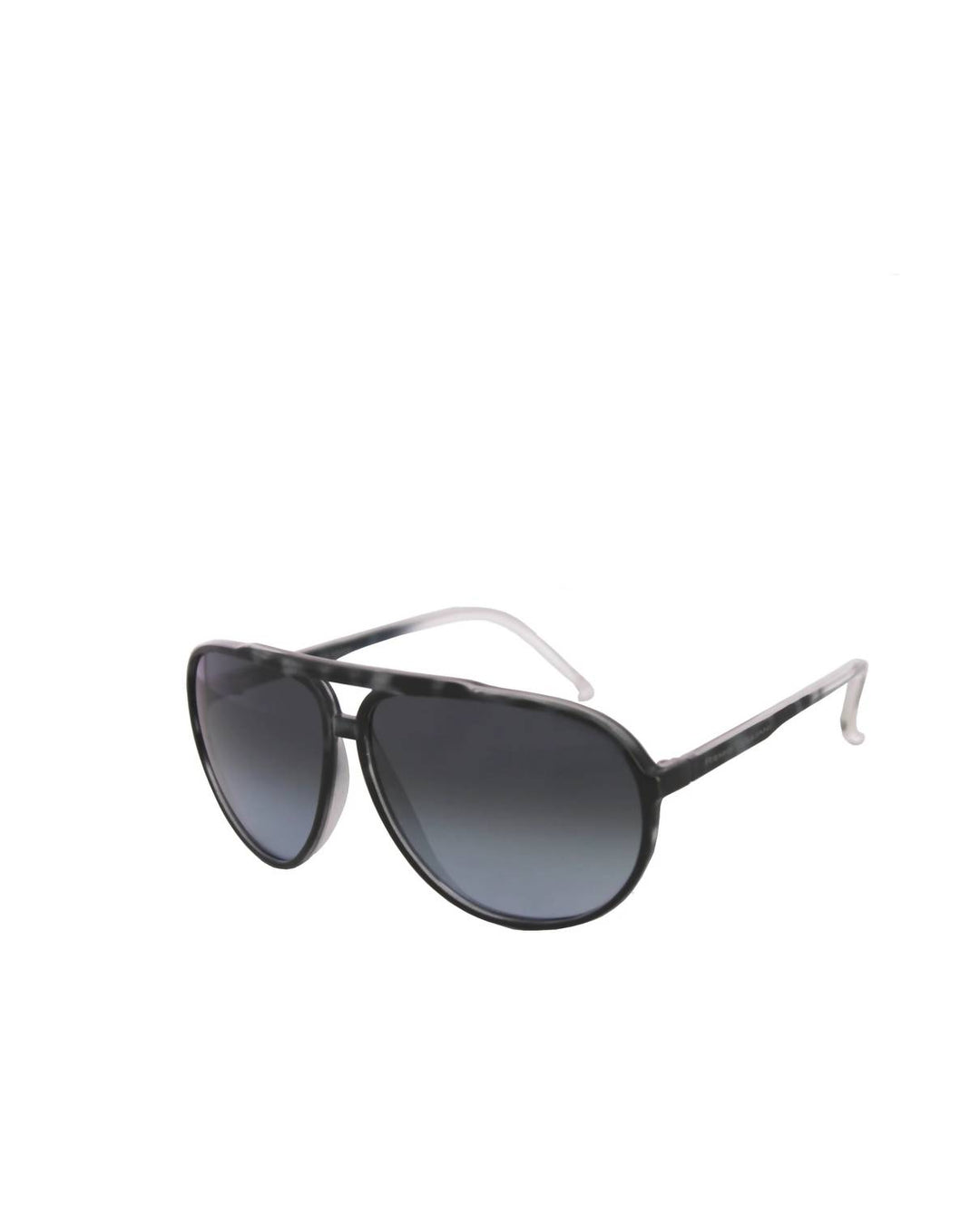 One Size - blue tortoise/ash lens