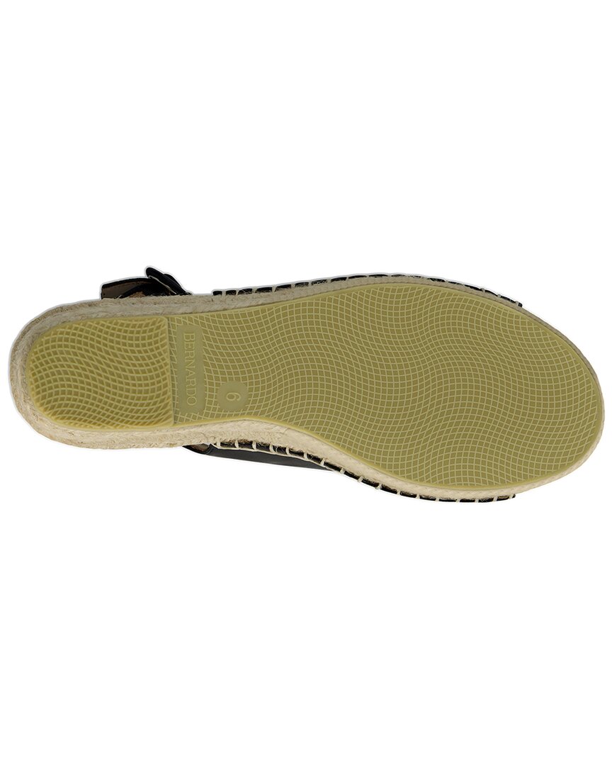 melila leather espadrille