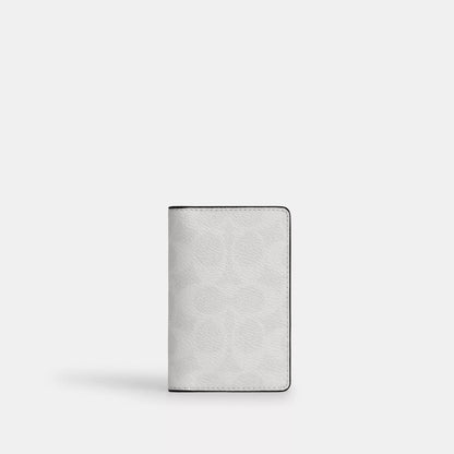 id wallet in signature canvas