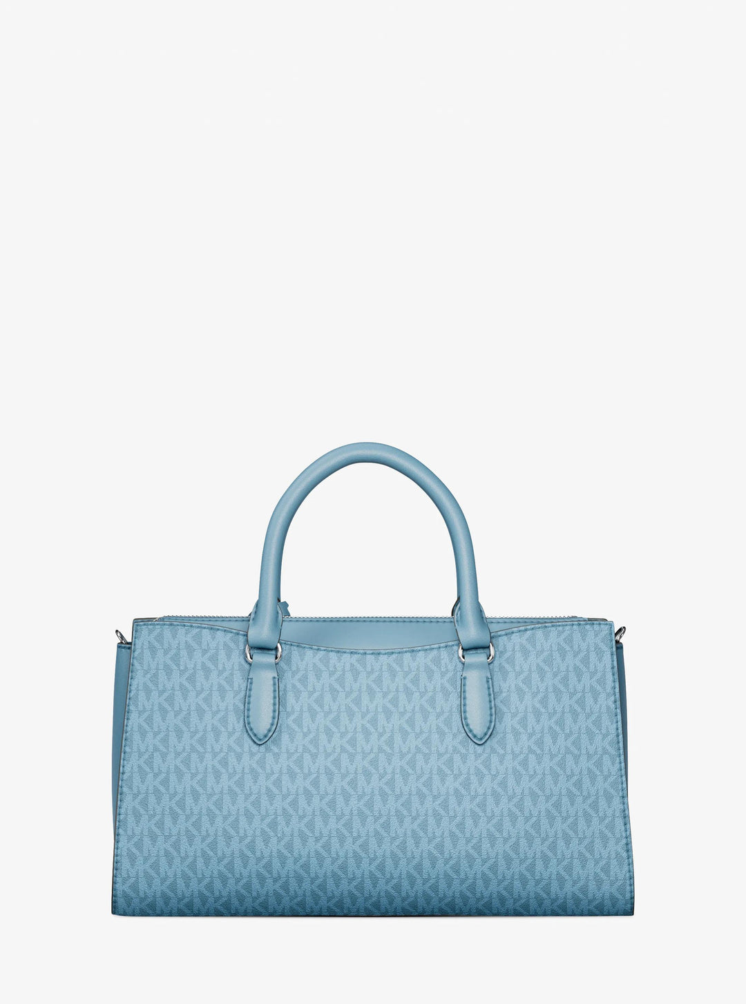 arden medium top-zip satchel