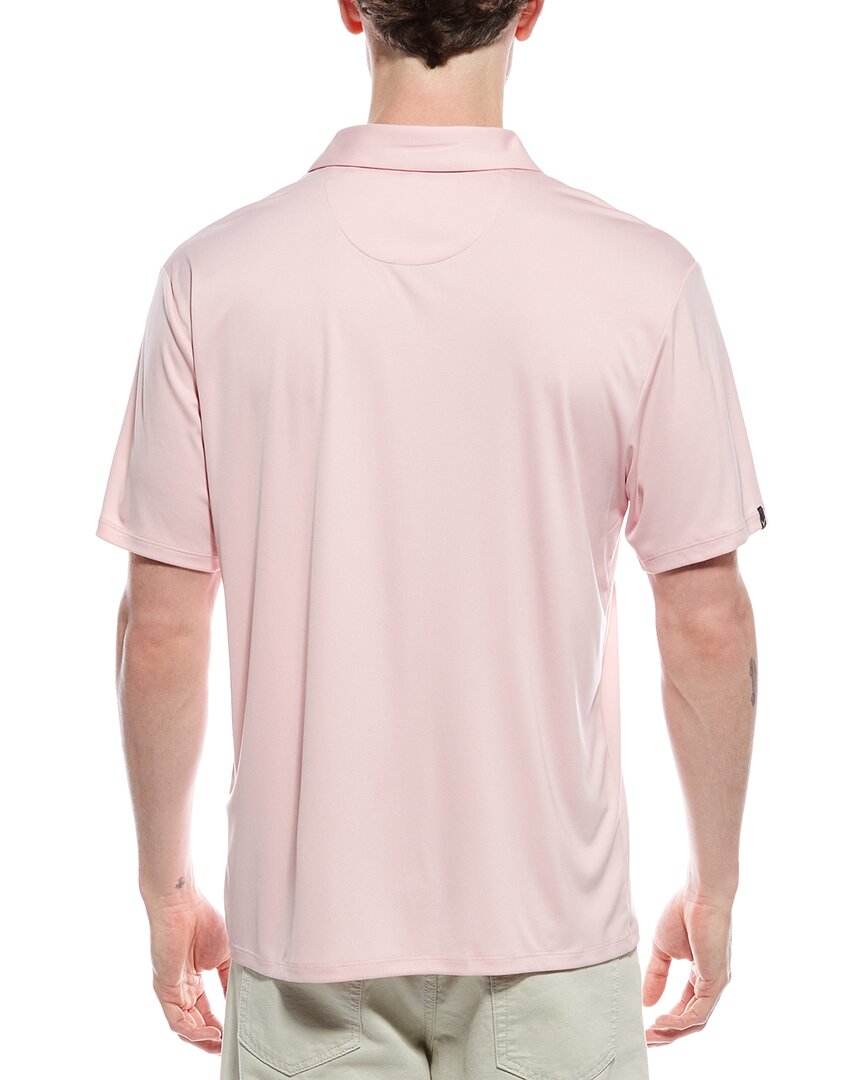 premium jacquard polo shirt