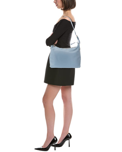 hobo leather top handle bag