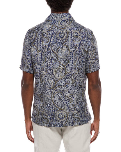 silk sport shirt