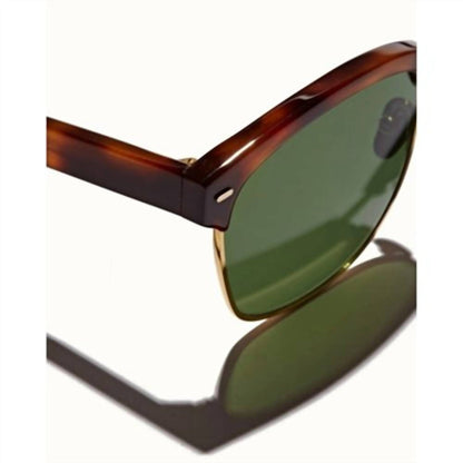 men's matira sunglasses in tortoise shell