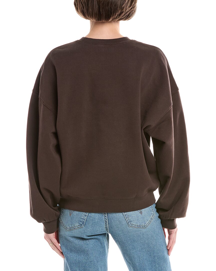travel crewneck sweatshirt