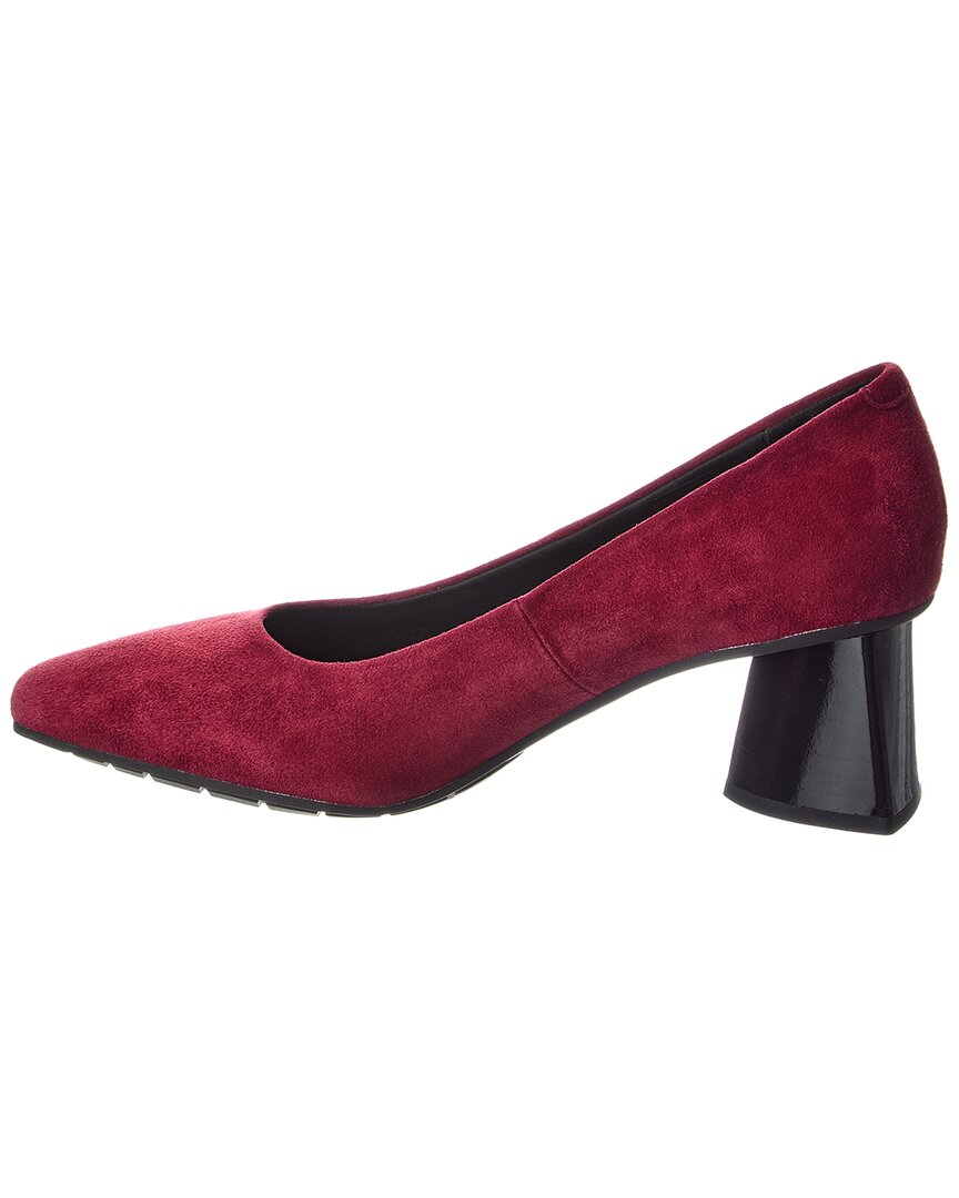 mirta suede pump