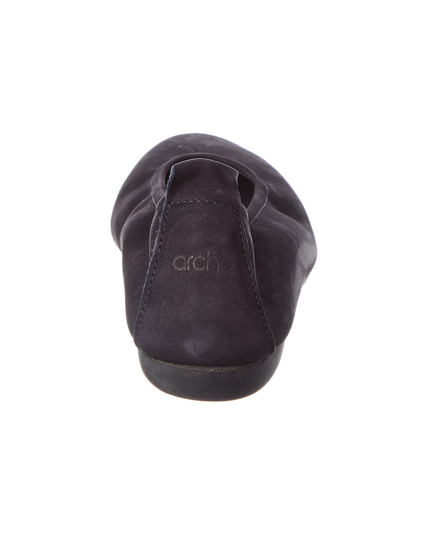 laius suede flat
