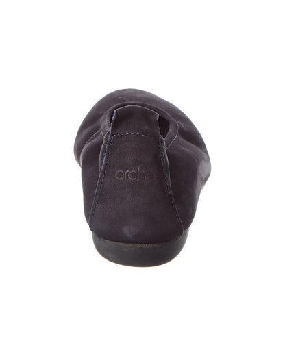 laius suede flat