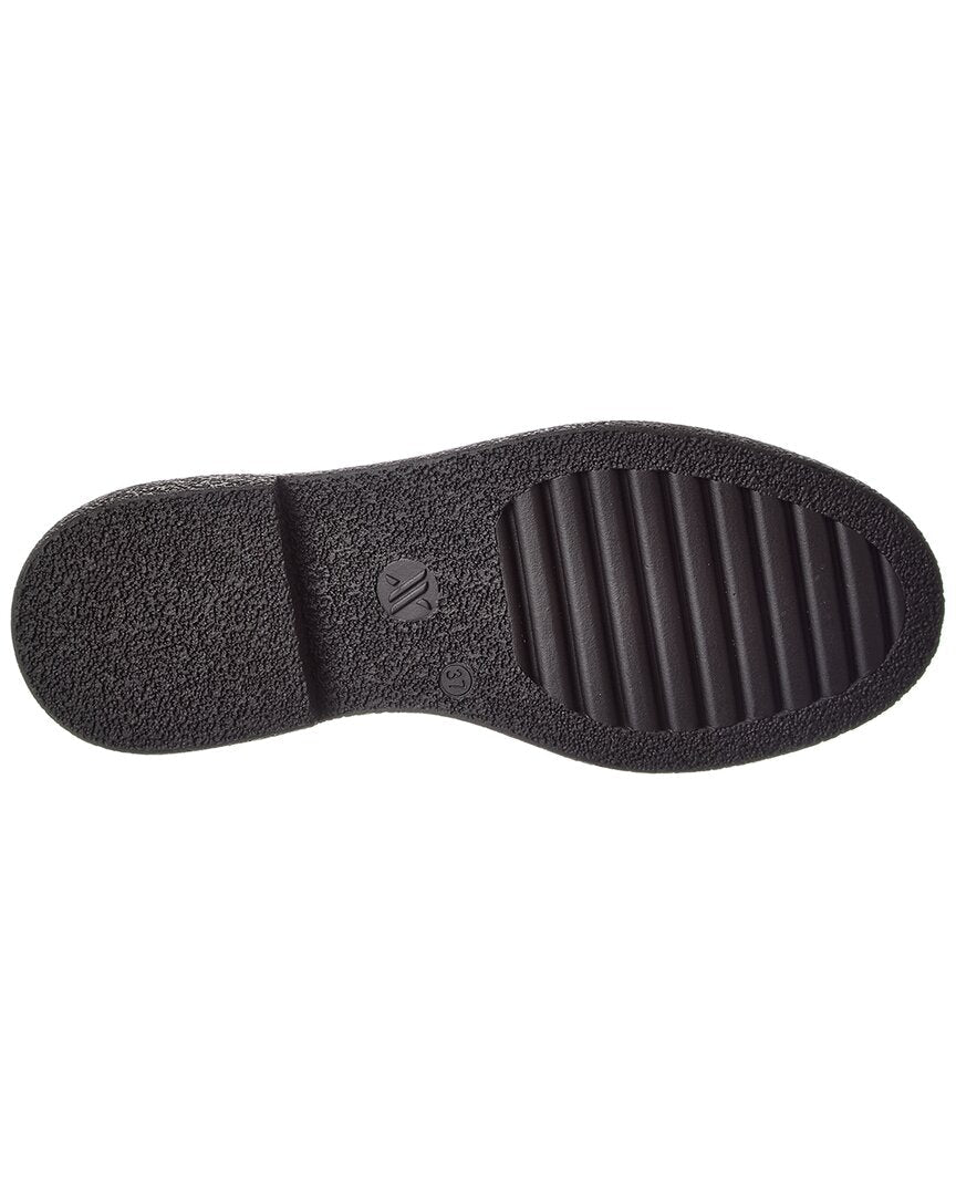 adenike suede loafer