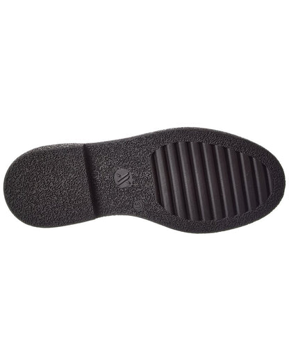 adenike suede loafer