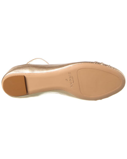 clarita leather ballet flat