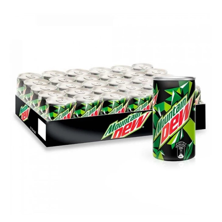 Dew 6pcs x 155 ml