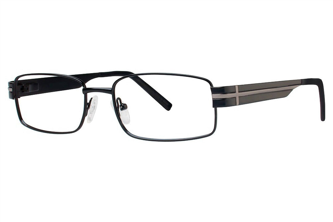 One Size - matte black / gunmetal