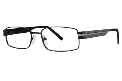 One Size - matte black / gunmetal