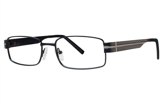 One Size - matte black / gunmetal