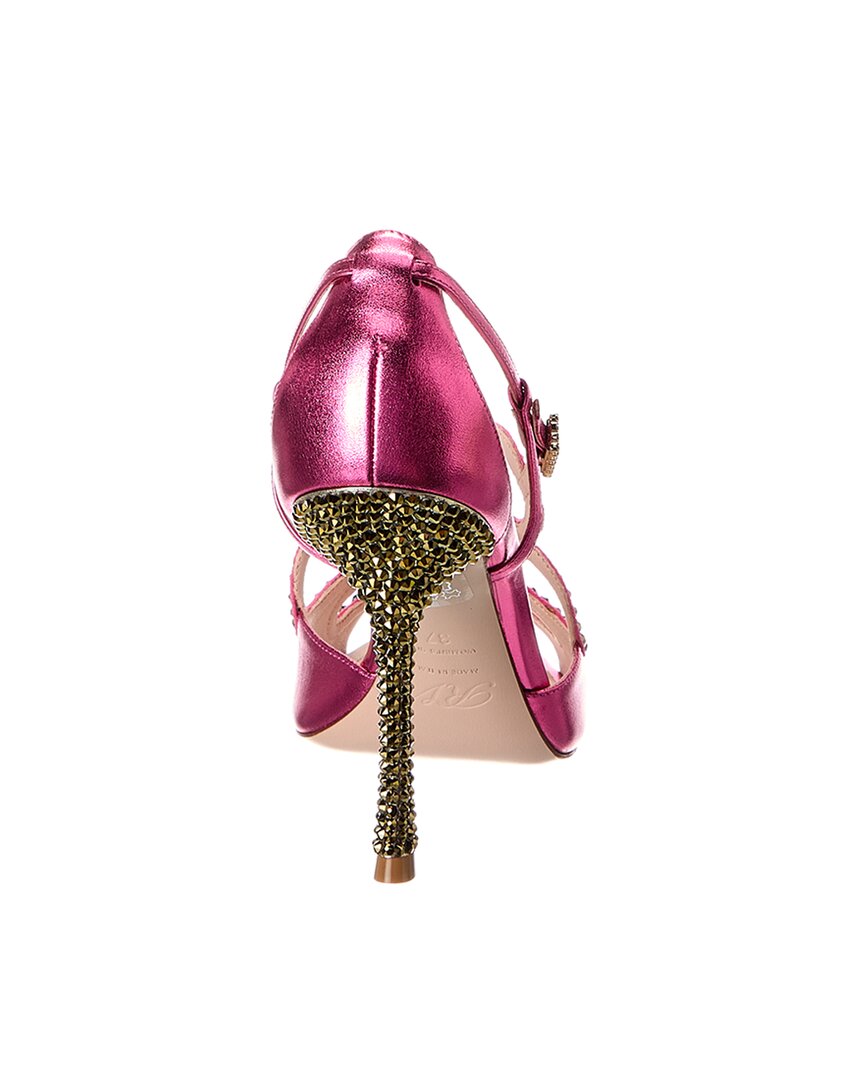 leather sandal