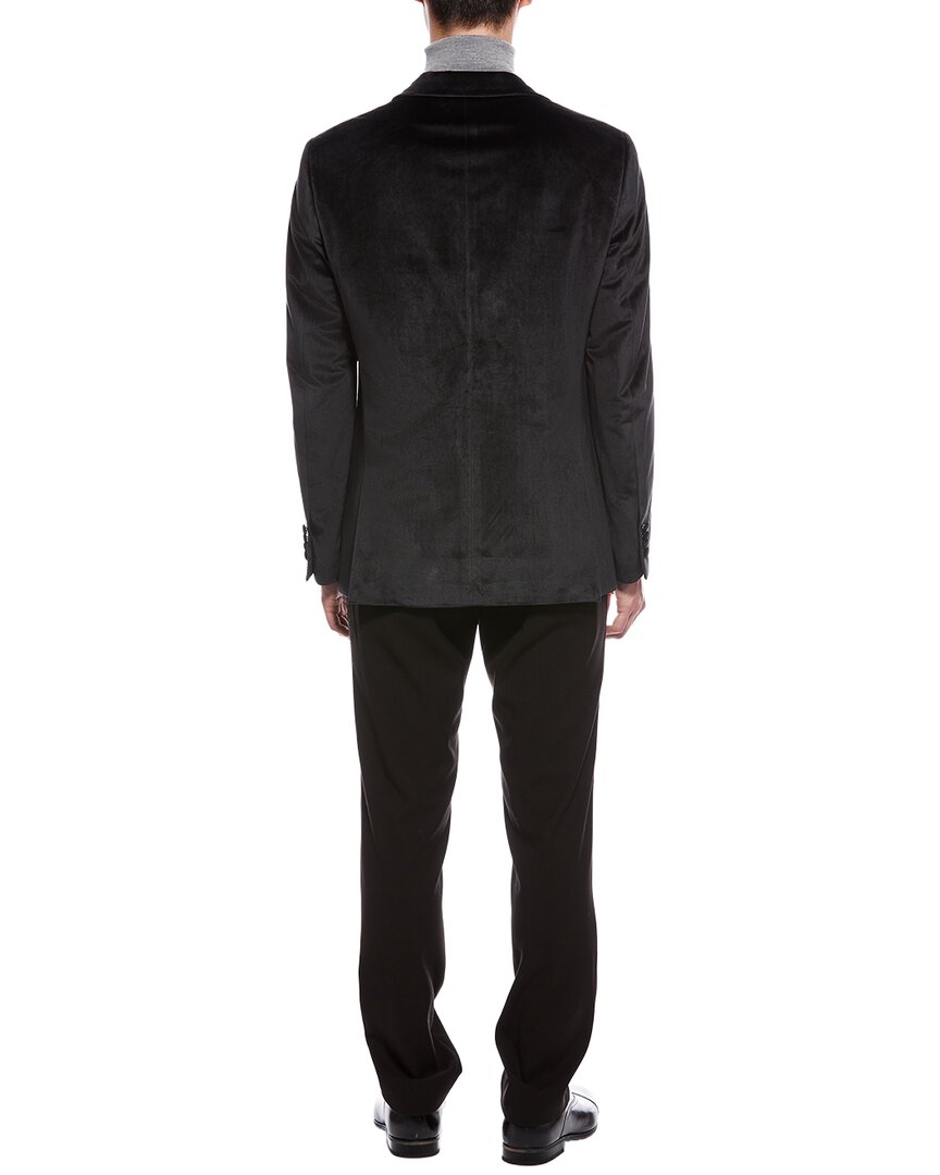 kyle tuxedo jacket