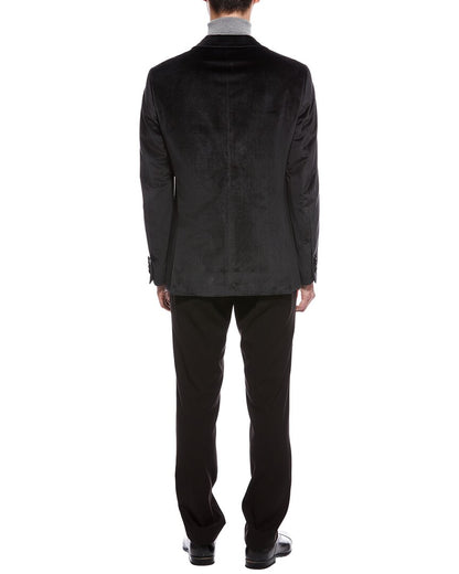 kyle tuxedo jacket