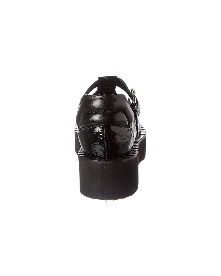 malvina weatherproof leather loafer