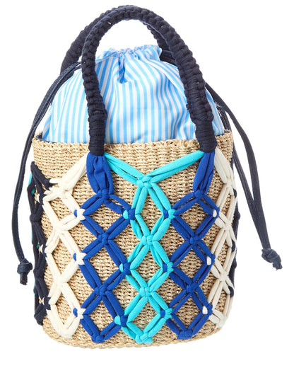 michelle bucket tote