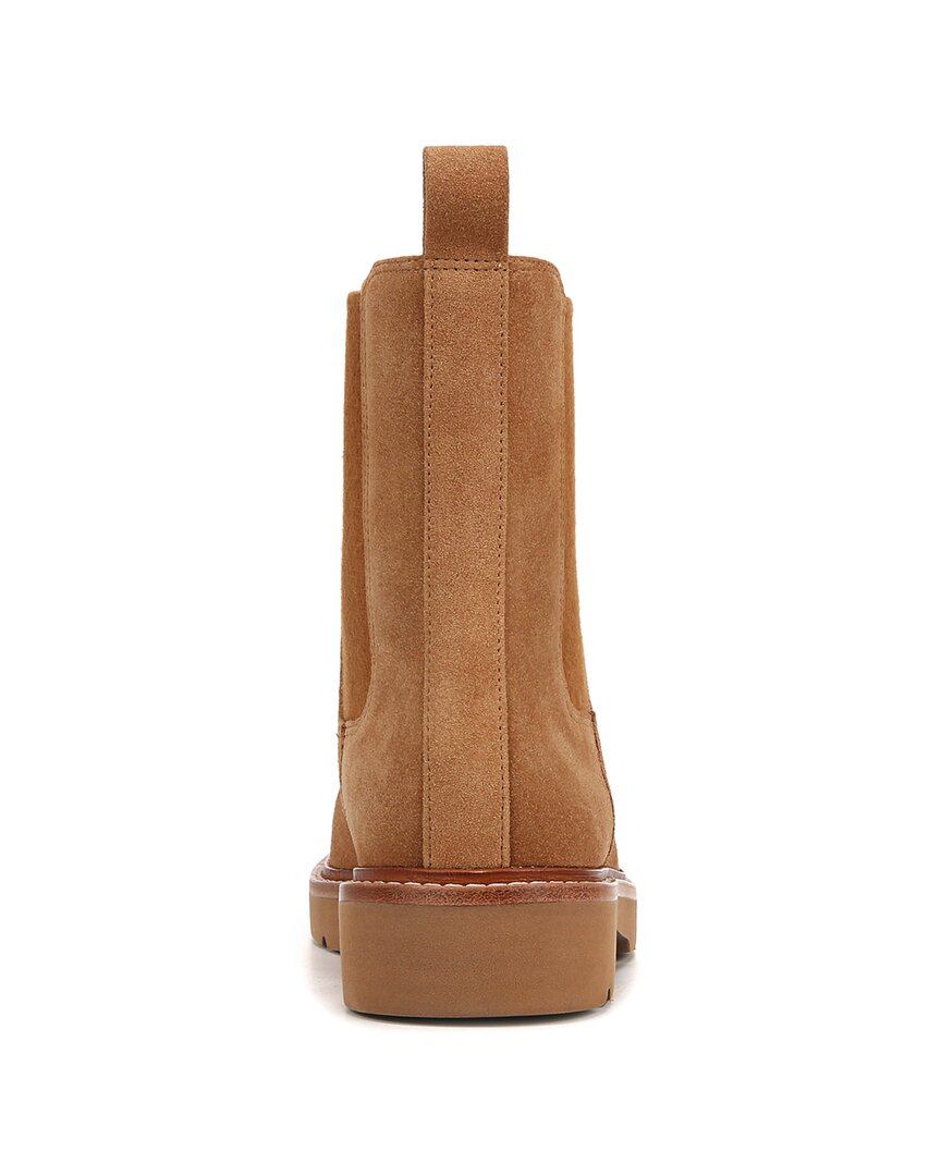ryker leather bootie