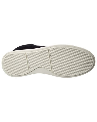 tais suede sneaker