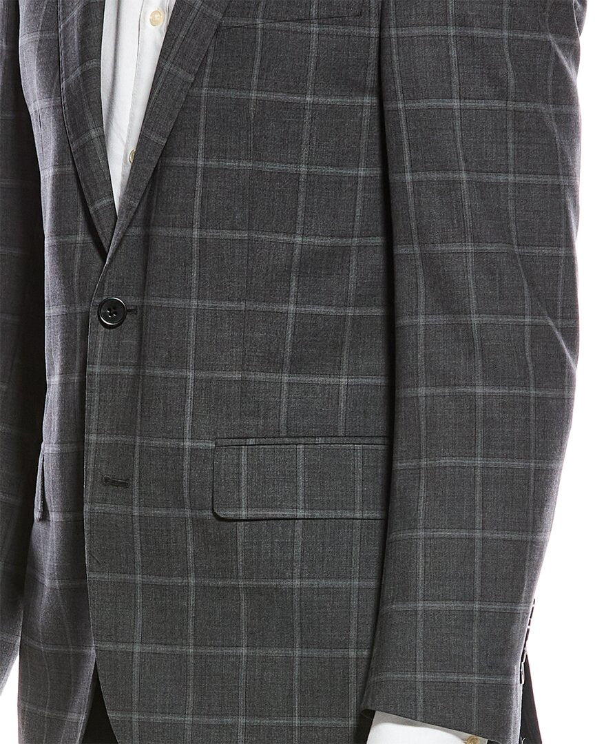 explorer wool sportscoat