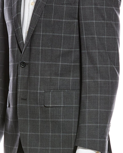 explorer wool sportscoat
