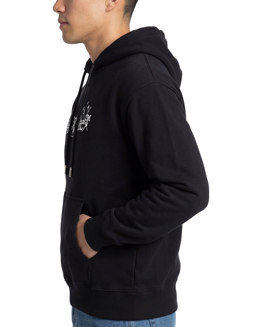 off-white virgil floral hoodie