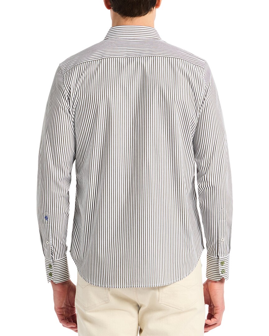 greenwich woven shirt