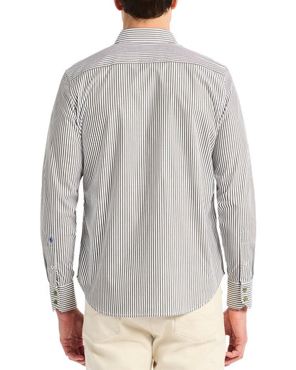 greenwich woven shirt